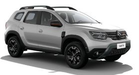 SUV/Crossover RENAULT DUSTER ICONIC PLUS 1.3 16V TCe CVT 2026